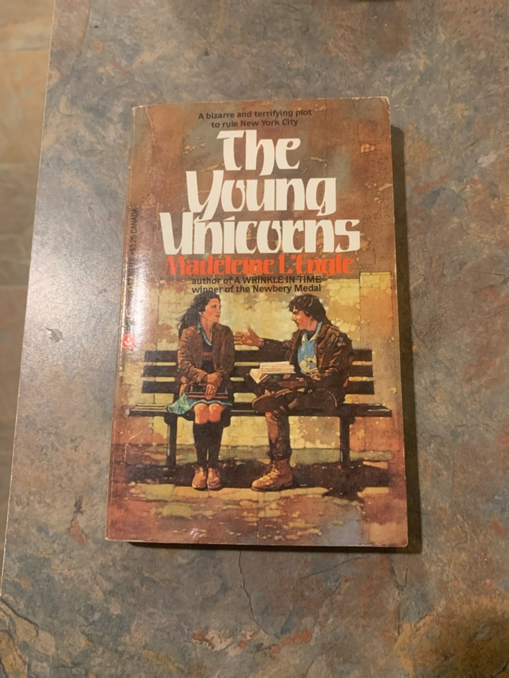 The Young Unicorns - 1983